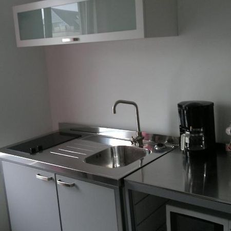 Appartement Entre Le Port Et Le Centre Ville De Perros Guirec Ngoại thất bức ảnh