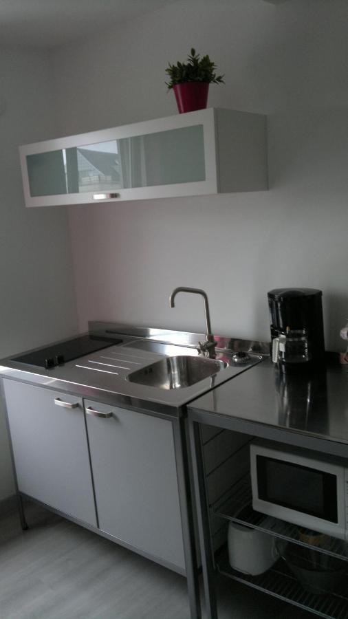 Appartement Entre Le Port Et Le Centre Ville De Perros Guirec Ngoại thất bức ảnh