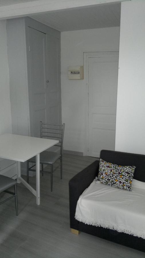 Appartement Entre Le Port Et Le Centre Ville De Perros Guirec Ngoại thất bức ảnh